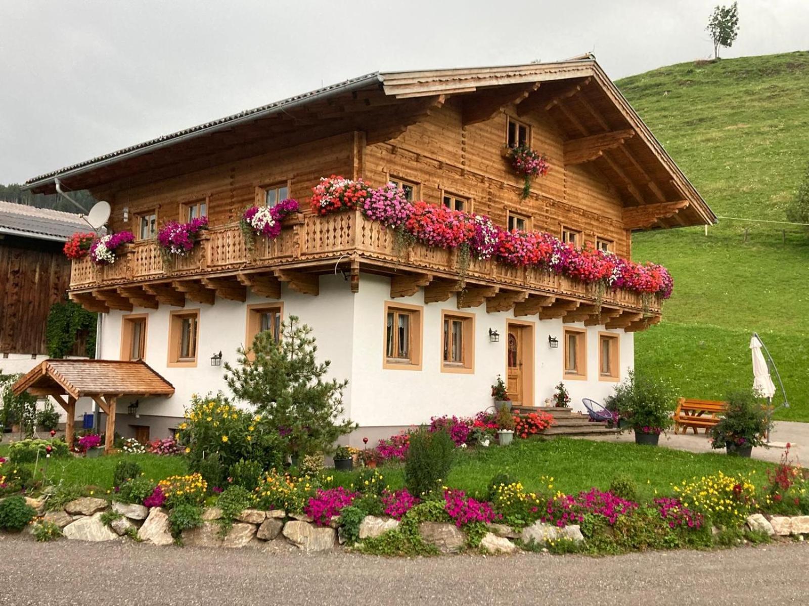 Вилла Haus Lindbichl Санкт-Йохан Номер фото